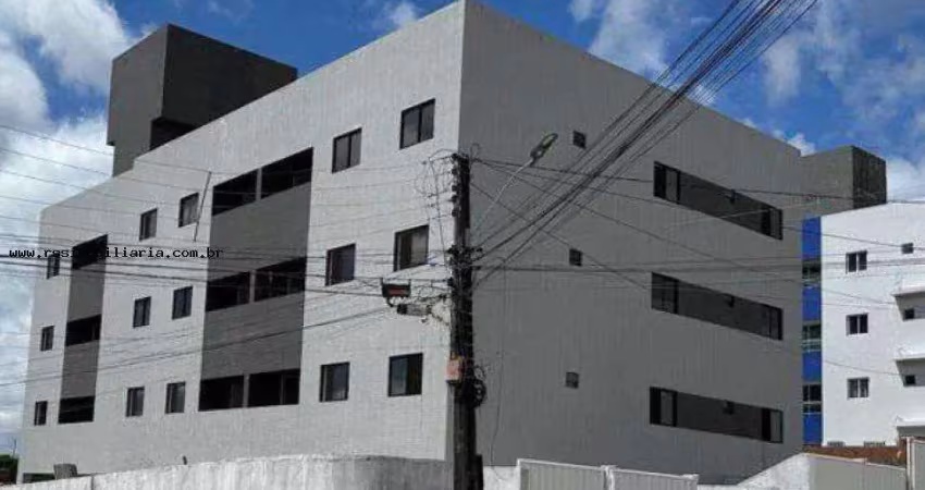 Vendo apartamento no Alto do Céu, Mandacaru - João Pessoa/PB