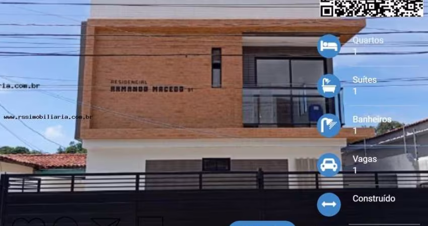 Apartamento à venda em Mangabeira, João Pessoa/PB