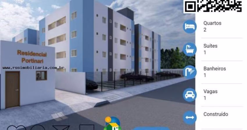 Apartamento pra Vender, Parque do Sol em João Pessoa/PB
