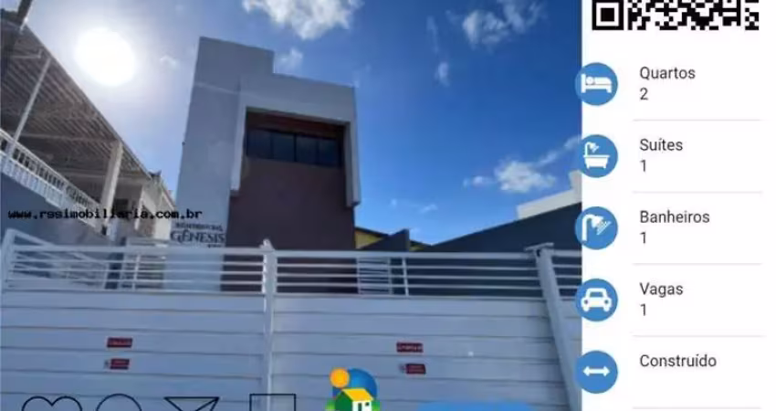 Apartamento à venda no bairro da Torre em João Pessoa/PB