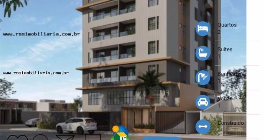 Apartamento com 2 Quartos á venda no Bessa, João Pessoa/PB