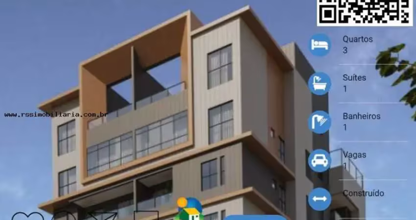 Cobertura com 3 Quartos á venda no Bessa, João Pessoa/PB