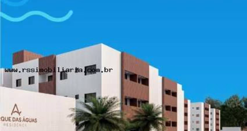 Apartamento à venda no Novo Geisel - Gramame em João Pessoa/PB