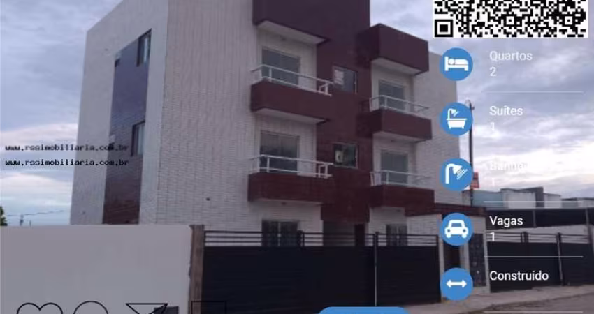 Apartamento à venda, Bairro das Indústrias em João Pessoa/PB