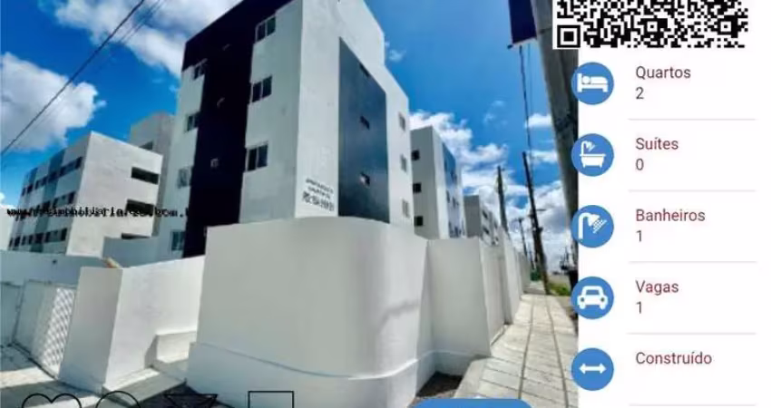 Apartamento à venda no vale do sol - Gramame, João Pessoa/PB