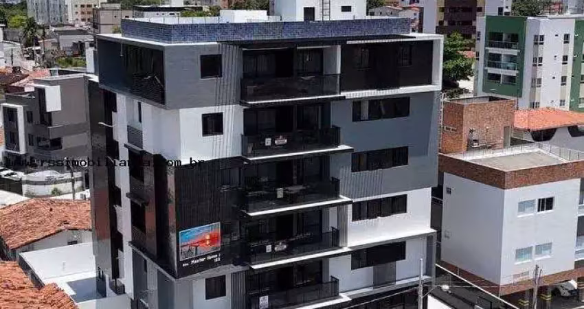 Master Home, apartamento à venda nos Bancarios, João Pessoa