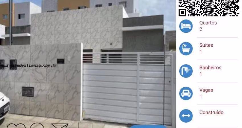 Casa à venda no Colinas do sul-Gramame, João Pessoa/PB