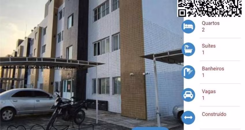 Apartamento à venda no Novo Milênio, Gramame-João Pessoa/PB