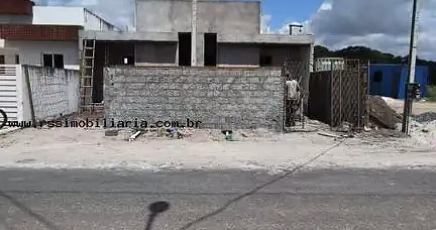 Vendo casa 3 Qtos, Cidade Sul - Gramame, João Pessoa/PB