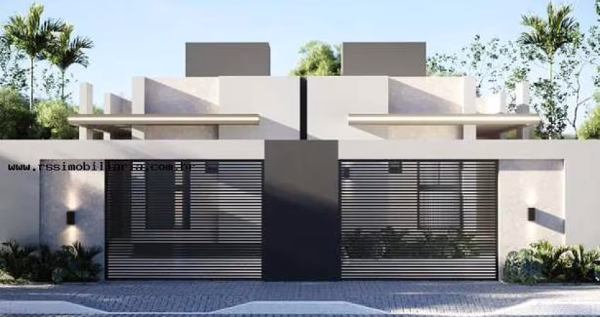 Linda casa à venda em Paratibe João Pessoa/PB, com 2 Quartos