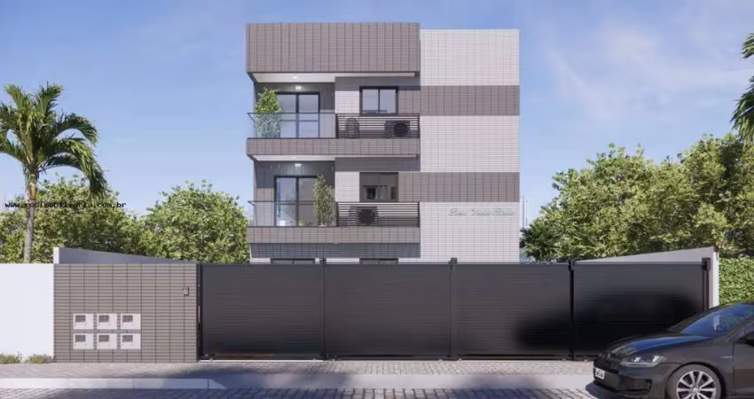 Apartamento 3 Qtos à venda no Bancários em João Pessoa/PB