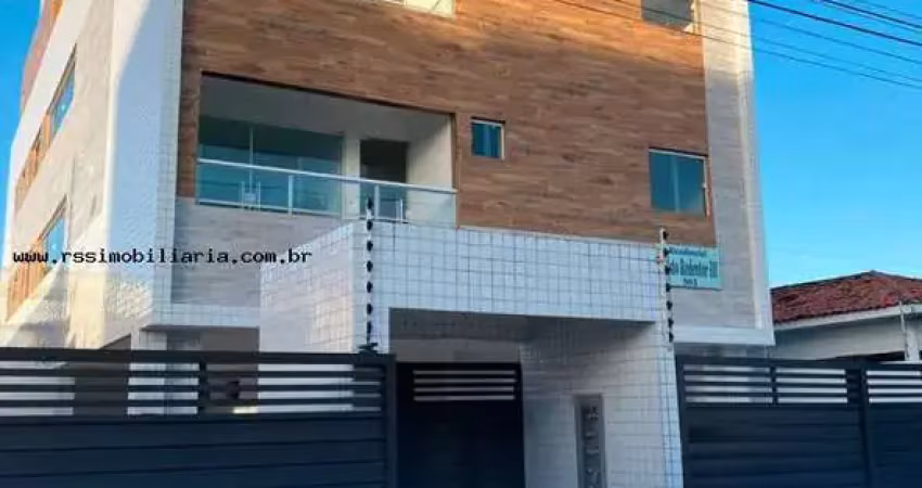 Apartamento Cobertura com 3 Quartos Cristo em João Pessoa/PB