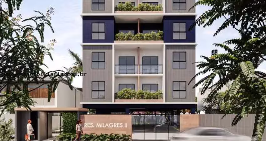 Cobertura Apartamento com elevador, Cristo em João Pessoa/PB
