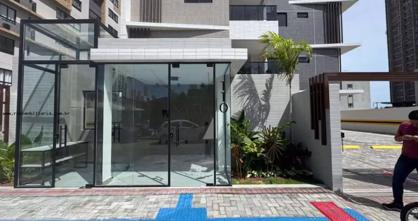 Apartamento à venda no Jardim Oceania, João Pessoa/PB 3 QTOS