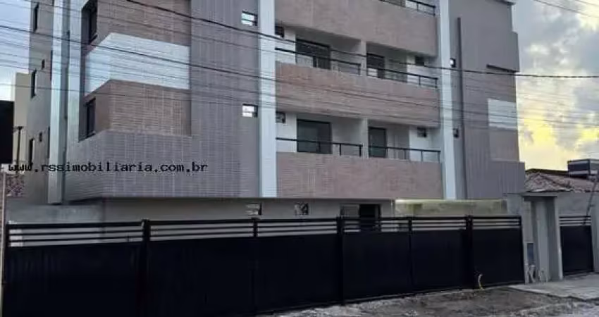 Apartamento à venda no Ernesto Geisel em João Pessoa/PB