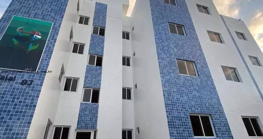 Apartamento à venda no Cuiá - Valentina, João Pessoa/PB