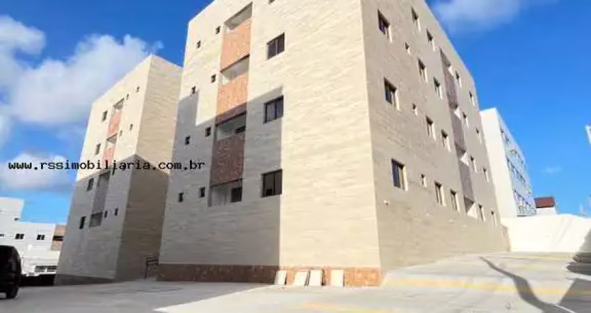 Apartamento à venda no vale do sol, Gramame - João Pessoa/PB
