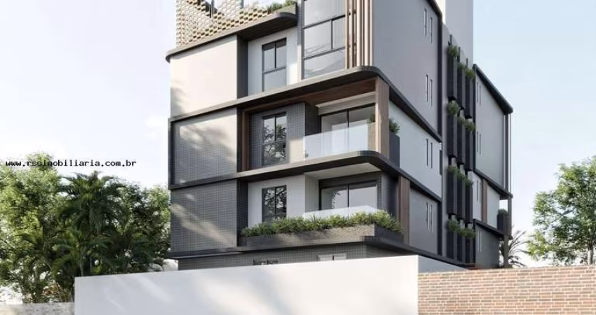 Apartamento à venda Bancários com 1 Quarto, João Pessoa/PB