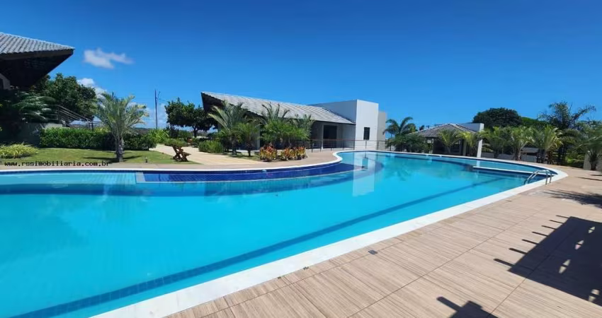 Terreno Condómino mar de Tabatinga enseada jacumã - Conde/PB
