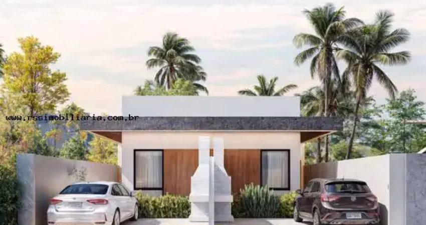 Casa à venda em Mangabeira, João Pessoa/PB, 2 Qtos e piscina