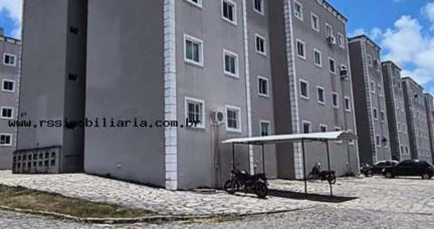 Apartamento à venda, Novo Geisel João Pessoa/PB