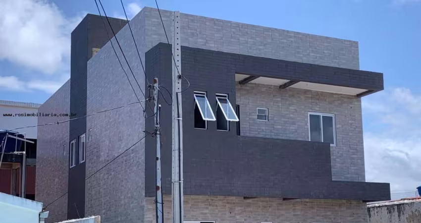 Apartamento à venda em Mangabeira II, João Pessoa/PB