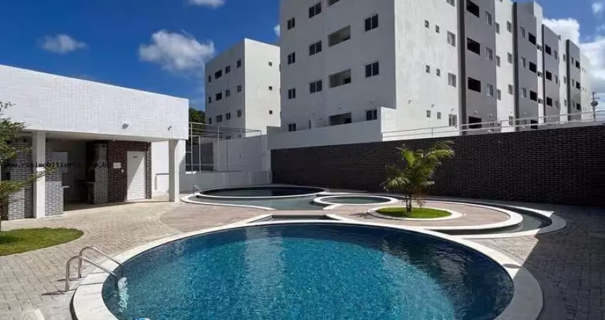Apartamento à venda Novo Geisel - Gramame em João Pessoa/PB.
