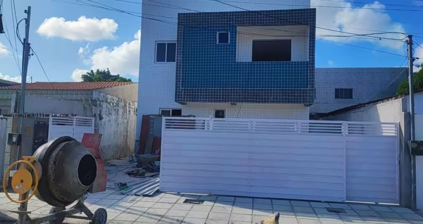 Apartamento à venda em Mangabeira, João Pessoa/PB, Varanda