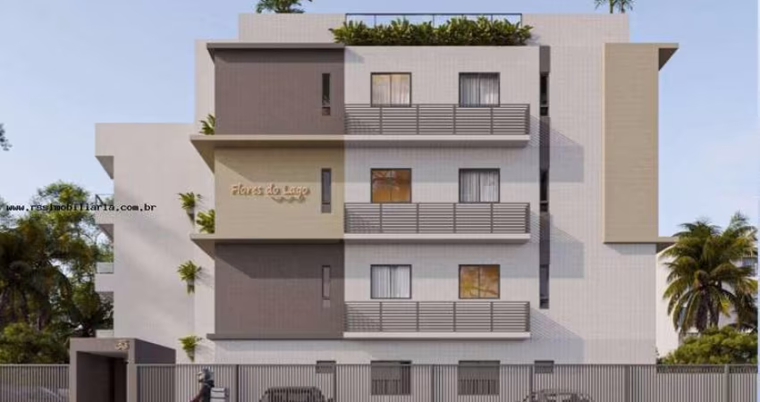 Apartamento à venda Alto do Céu em Mandacaru, João Pessoa/PB