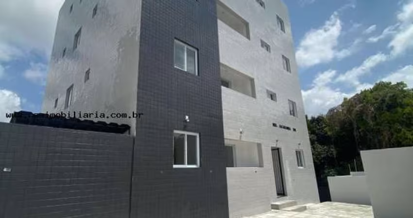 Apartamento à venda no Vale do Sol Gramame em João Pessoa/PB