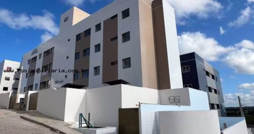 Apartamento no Vale do Sol Gramame, João Pessoa/PB.