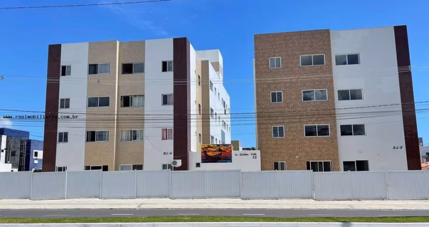 Apartamento à venda no Mussumagro em João Pessoa/PB