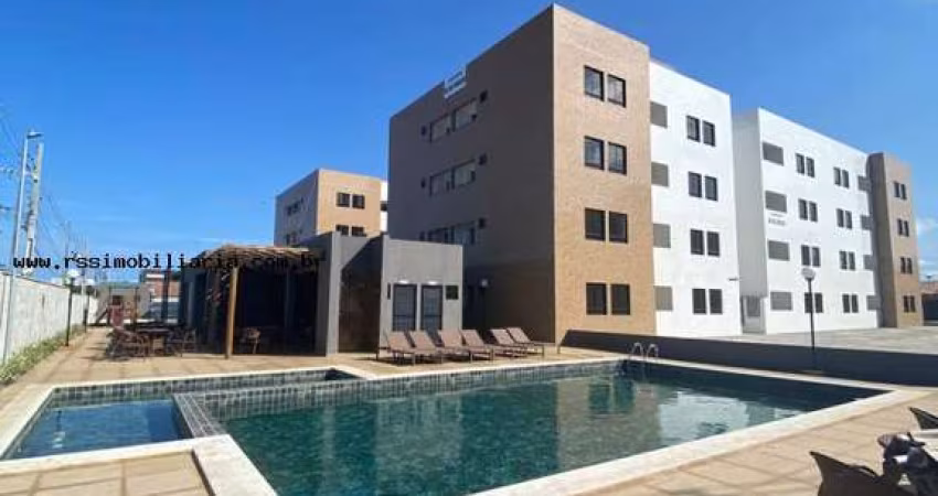 Apartamento com varanda mussumagro, João Pessoa/PB e Lazer