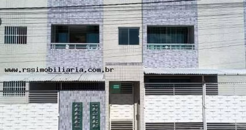 Apartamento térreo à venda no Novo Geisel em João Pessoa/PB