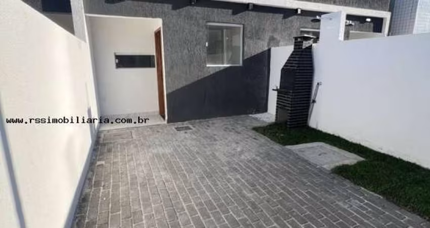 Casa à venda no Parque do Sol Gramame, João Pessoa/PB