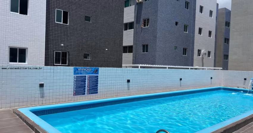 Apartamento para vender em Paratibe, João Pessoa/PB.