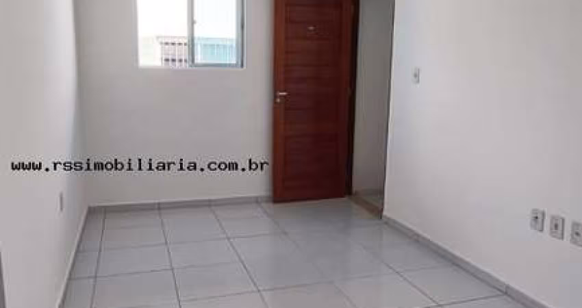 Apartamento à venda em Paratibe em João Pessoa/PB. 2 Qtos.