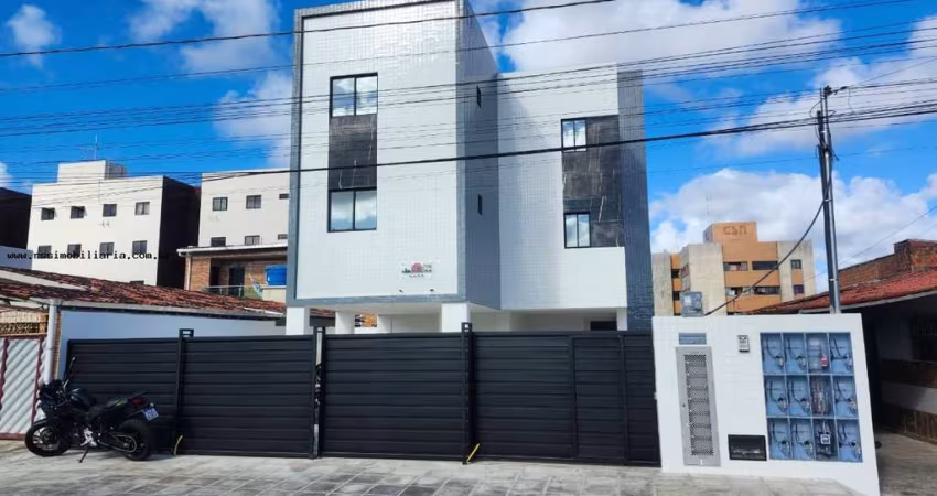 Apartamento à venda no Planalto Boa Esperança, João Pessoa