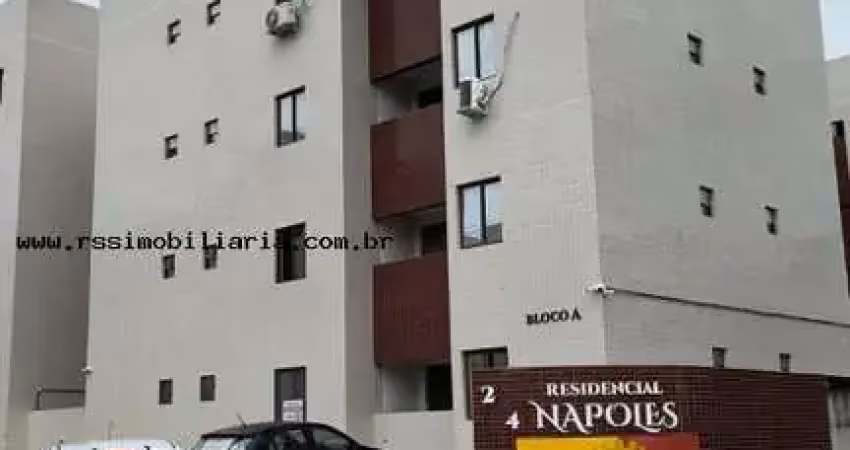 Apartamento para alugar parque cowboy, Valentina João Pessoa