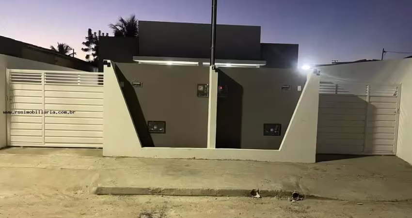 Casa à venda no Colinas do Sul em Gramame, João Pessoa/PB.