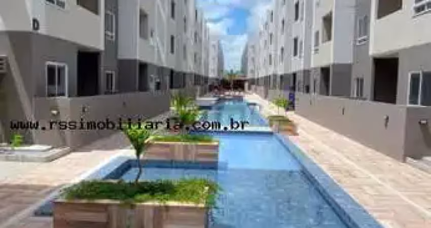 Apartamento com 2 quartos à venda na Rua Aposentada Severina Xavier de Carvalho, 40, Gramame, João Pessoa