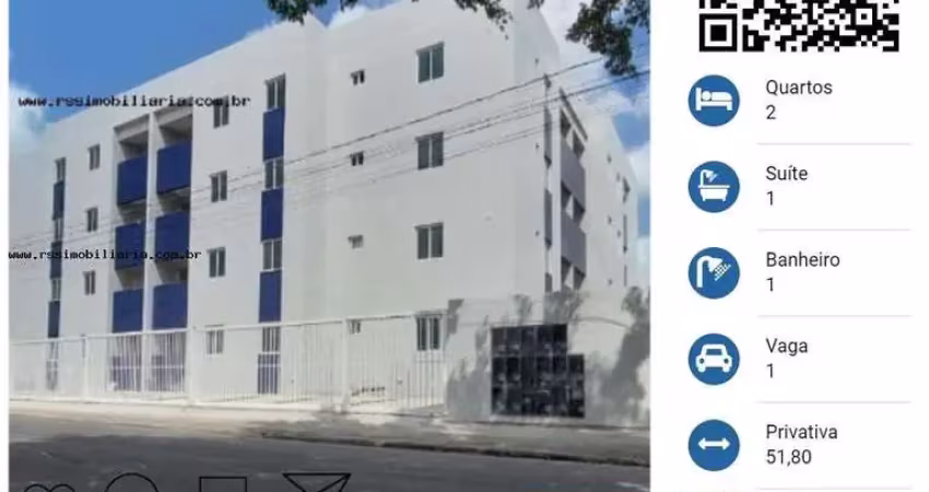 Apartamento à venda no novo milênio-gramame, joãoa pessoa/pb