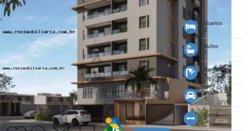 Apartamento com 2 quartos á venda no bessa, joão pessoa/pb