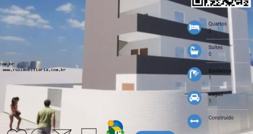 Apartamento com 2 quartos à venda na Rua Sibipiruna, 43, Paratibe, João Pessoa
