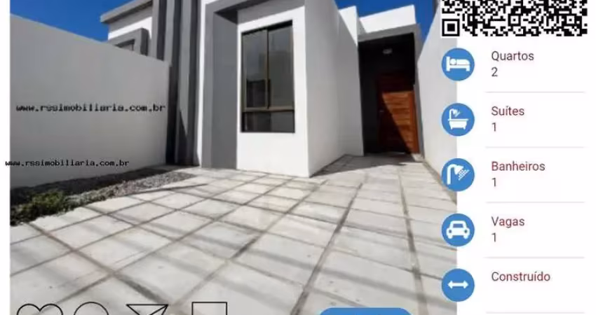 Apartamento com 2 quartos à venda na Rua Ipê-amarelo, 21, Paratibe, João Pessoa