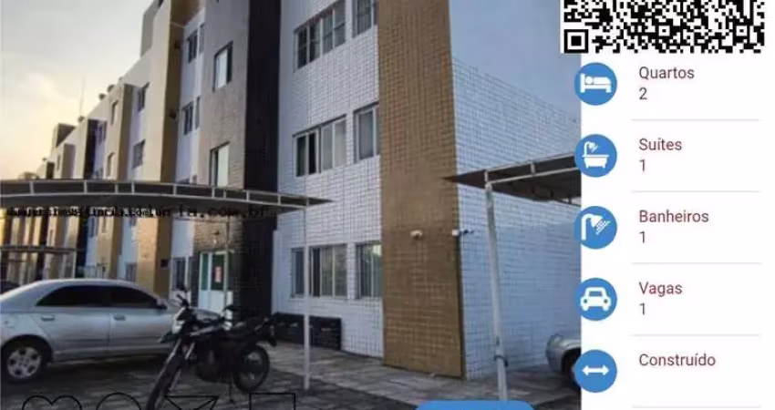 Apartamento à venda no novo milênio, gramame-joão pessoa/pb