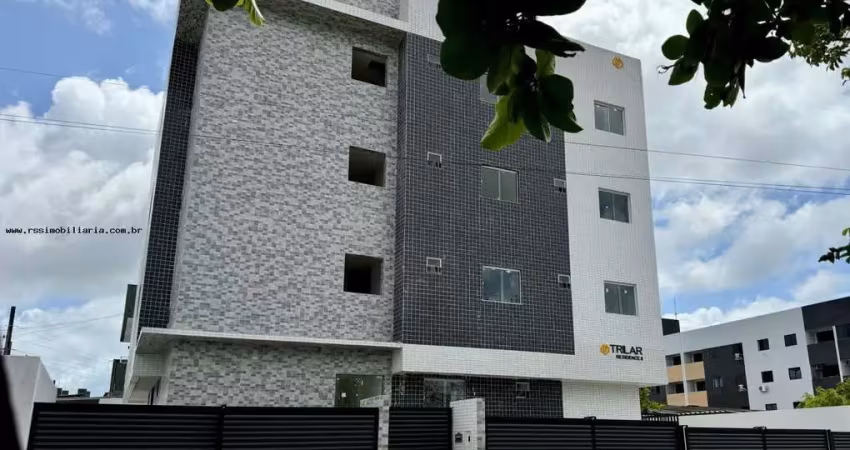 Apartamento com 2 quartos à venda na Rua Professora Alice Elisa de Melo, 48, Mangabeira, João Pessoa