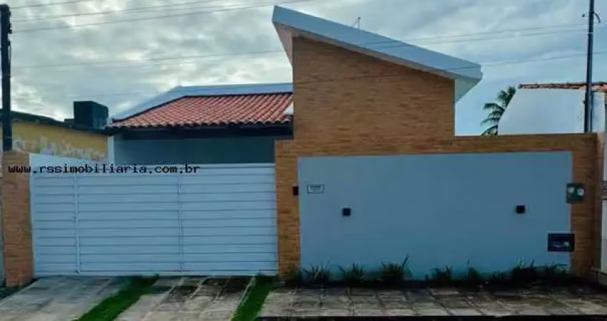 Casa com 3 quartos à venda em paratibe, joão pessoa/pb