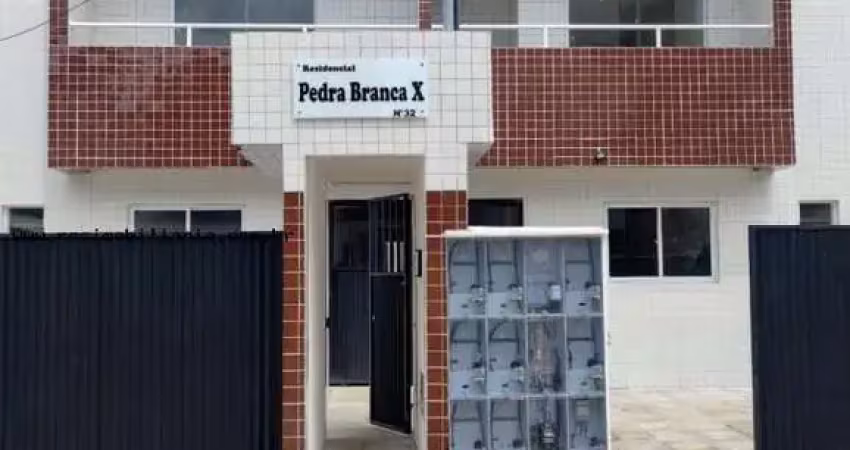 Apartamento com 2 quartos à venda na Rua Universitário José J. Epaminondas de Souza, Funcionários, João Pessoa