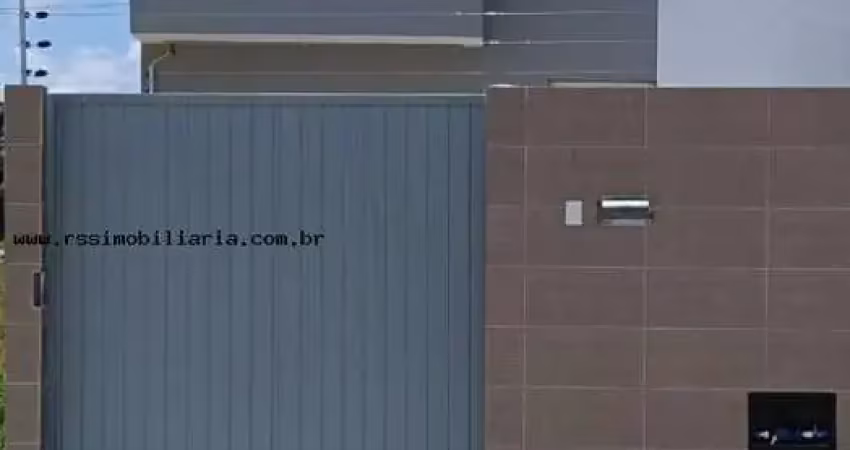 Casa com 2 quartos à venda na Rua Maria das Neves Almeida Cavalcanti, 32, João Paulo II, João Pessoa